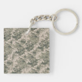 ACU Camouflage Digital Pattern-Sleutelhanger Sleutelhanger (Achterkant)
