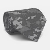 ACU Camouflage Stropdas (Opgerold)