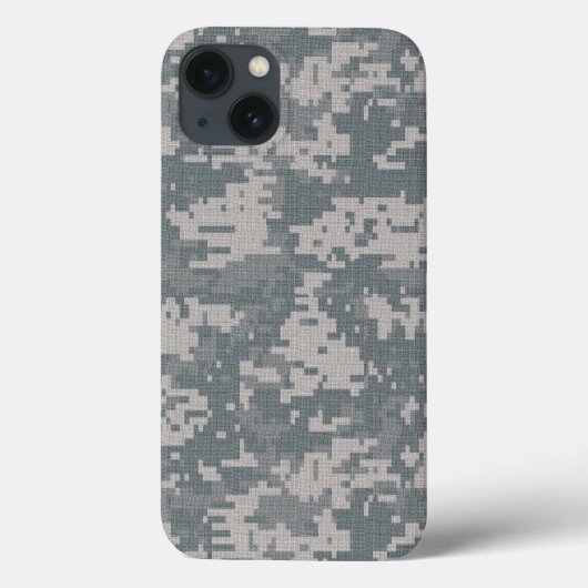 ACU Camouflage Tough Xtreme iPhone 6 hoesje (Achterkant)