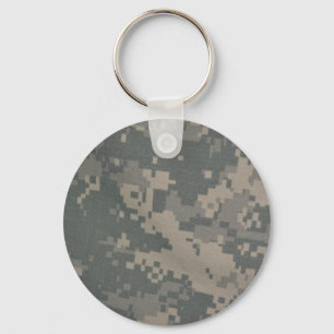 Acu de Camouflage van het Patroon verzamelt zich Sleutelhanger