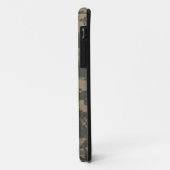 ACU Digital Camo Camouflage iPhone Case (Achterkant/links)