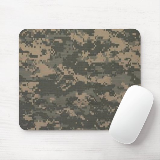 ACU Digital Camo Mousepad Muismat (Met muis)