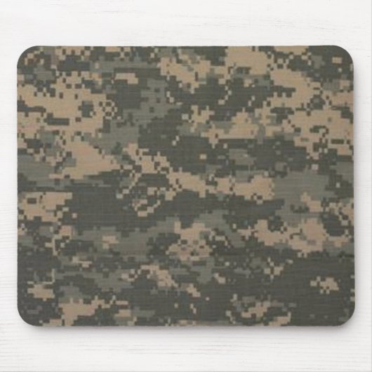 ACU Digital Camo Mousepad Muismat (Voorkant)