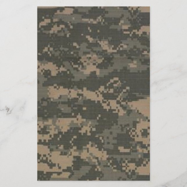 ACU Digital Camouflage (Voorkant)