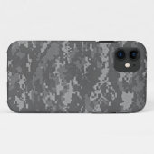 ACU Digital Camouflage iPhone 5/5S Xtreme Hoesje (Achterkant (horizontaal))
