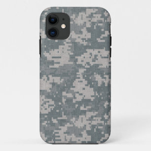 ACU Digital Camouflage Xtreme iPhone 5 Hoesje