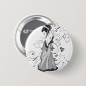 ACU DOLL RONDE BUTTON 5,7 CM (Voorkant /achterkant)