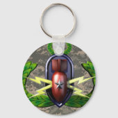 ACU EOD Badge Sleutelhanger (Voorkant)