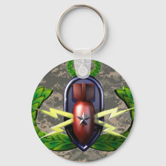 ACU EOD Badge Sleutelhanger