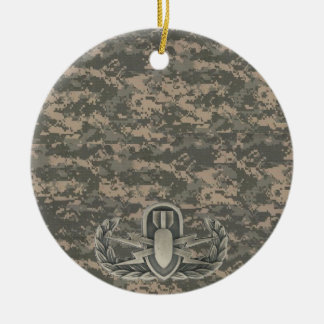 ACU EOD Ornament Explosive Ordnance Disposance Gif