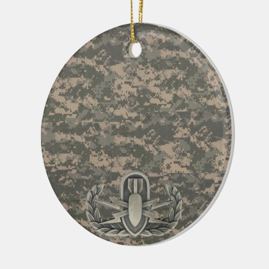 ACU EOD Ornament Explosive Ordnance Disposance Gif (Links)