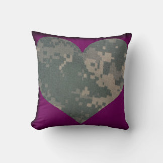 Acu Militair Uniform Troepen Camo Camouflage Kussen