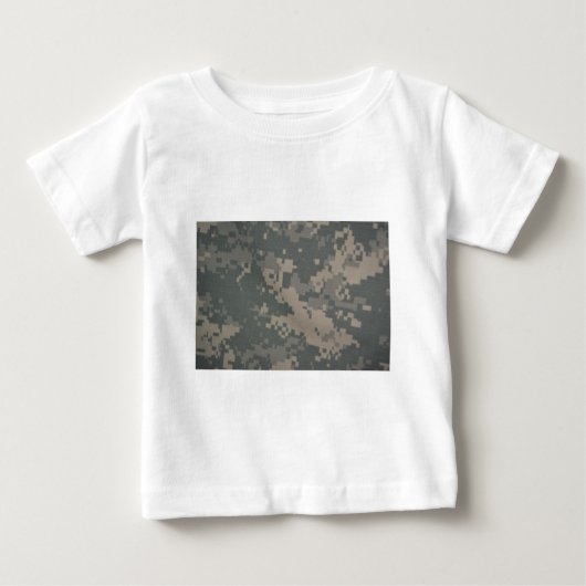 Acu Patroon Camouflage Troepen Digitale Kunst Vred (Voorkant)