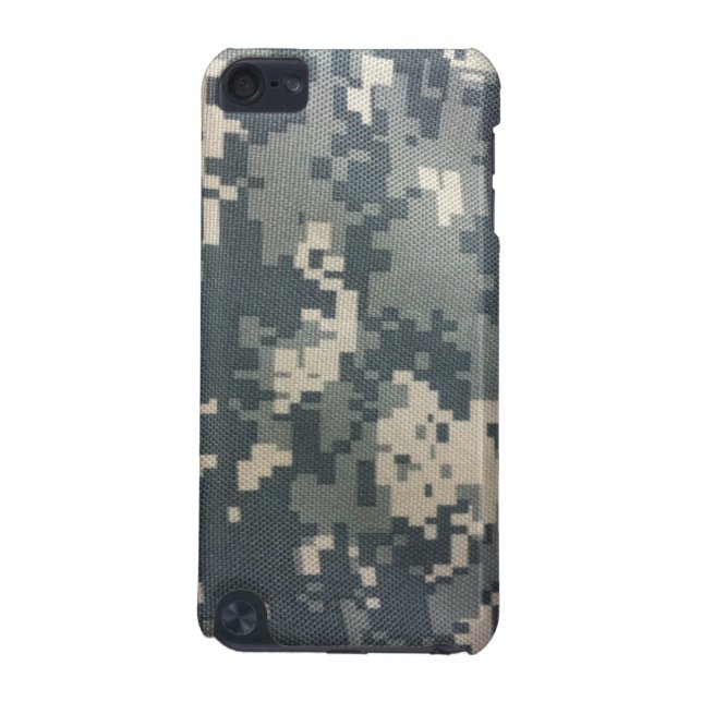 ACU Patroon Speck iPhone Case (Achterkant)