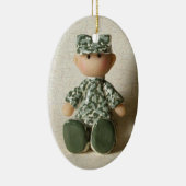 ACU Soldier Keramisch Ornament (Rechts)