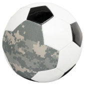 ACU-Voetbal Voetbal (Drie kwart)