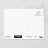 Acueducto de Segovia Briefkaart (Achterkant)