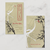 ACUJIN - Exclusieve aangepaste ontwerpprofielkaart Visitekaartje (Voorkant / Achterkant)