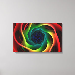 Acumen Canvas Afdruk