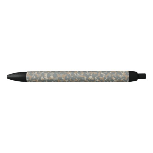 ACUPAT (UCP-D) ZWARTE INKT PEN (Voorkant)