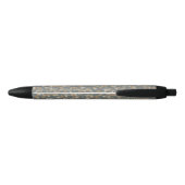 ACUPAT (UCP-D) ZWARTE INKT PEN (Achterkant)