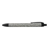 ACUPAT ZWARTE INKT PEN (Bovenkant)
