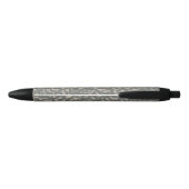 ACUPAT ZWARTE INKT PEN (Achterkant)
