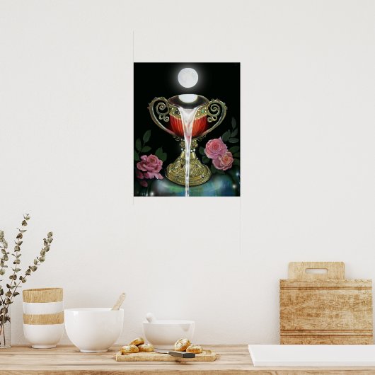 acups poster (Keuken)