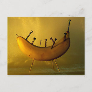 Acupunctie - Alternatief geneesmiddel Briefkaart