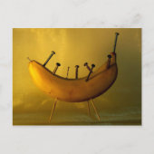 Acupunctie - Alternatief geneesmiddel Briefkaart (Voorkant)