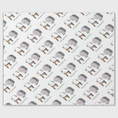 acupunctie cadeaupapier (Vlak)