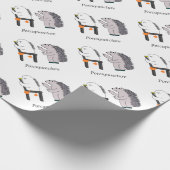 acupunctie cadeaupapier (Hoek)