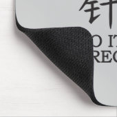 Acupunctie humor muismat (Hoek)