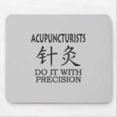 Acupunctie humor muismat (Voorkant)