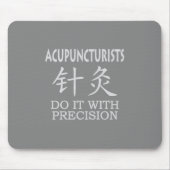 Acupunctie humor muismat (Voorkant)