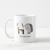 acupunctie koffiemok (Links)