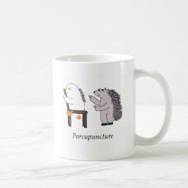 acupunctie koffiemok