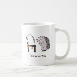 acupunctie koffiemok