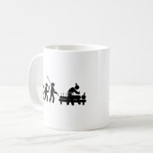 Acupunctie Koffiemok (Voorkant links)