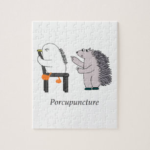 acupunctie legpuzzel