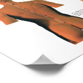 Acupunctie Meridian Points en Pathways Poster (Hoek)