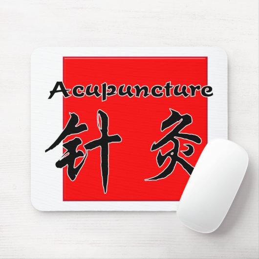Acupunctie Muismat (Met muis)