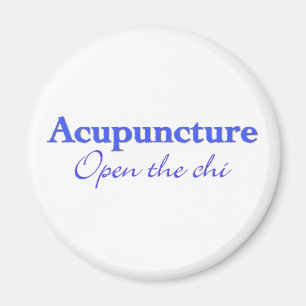 Acupunctie - Open de chi Magneet