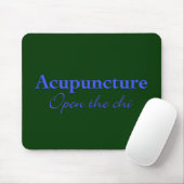 Acupunctie - Open de chi Muismat (Met muis)