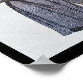 Acupunctie Pericardium Meridian Hand Jueyin Poster (Hoek)