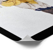 Acupunctie Small Intestine Meridian Hand Taiyang Poster (Hoek)