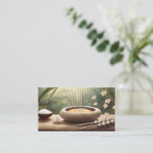 Acupunctie Visitekaartje (Staand voorkant)