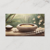 Acupunctie Visitekaartje (Voorkant)