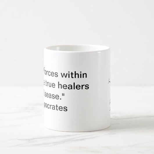 Acupunctieplek Koffiemok (Center)