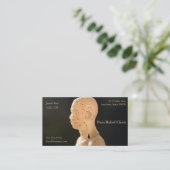 Acupunctieprofiel Visitekaartje (Staand voorkant)